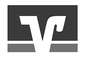 THD Video Logo Kunde Volksbank