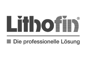 THD Video Logo Kunde Lithofin